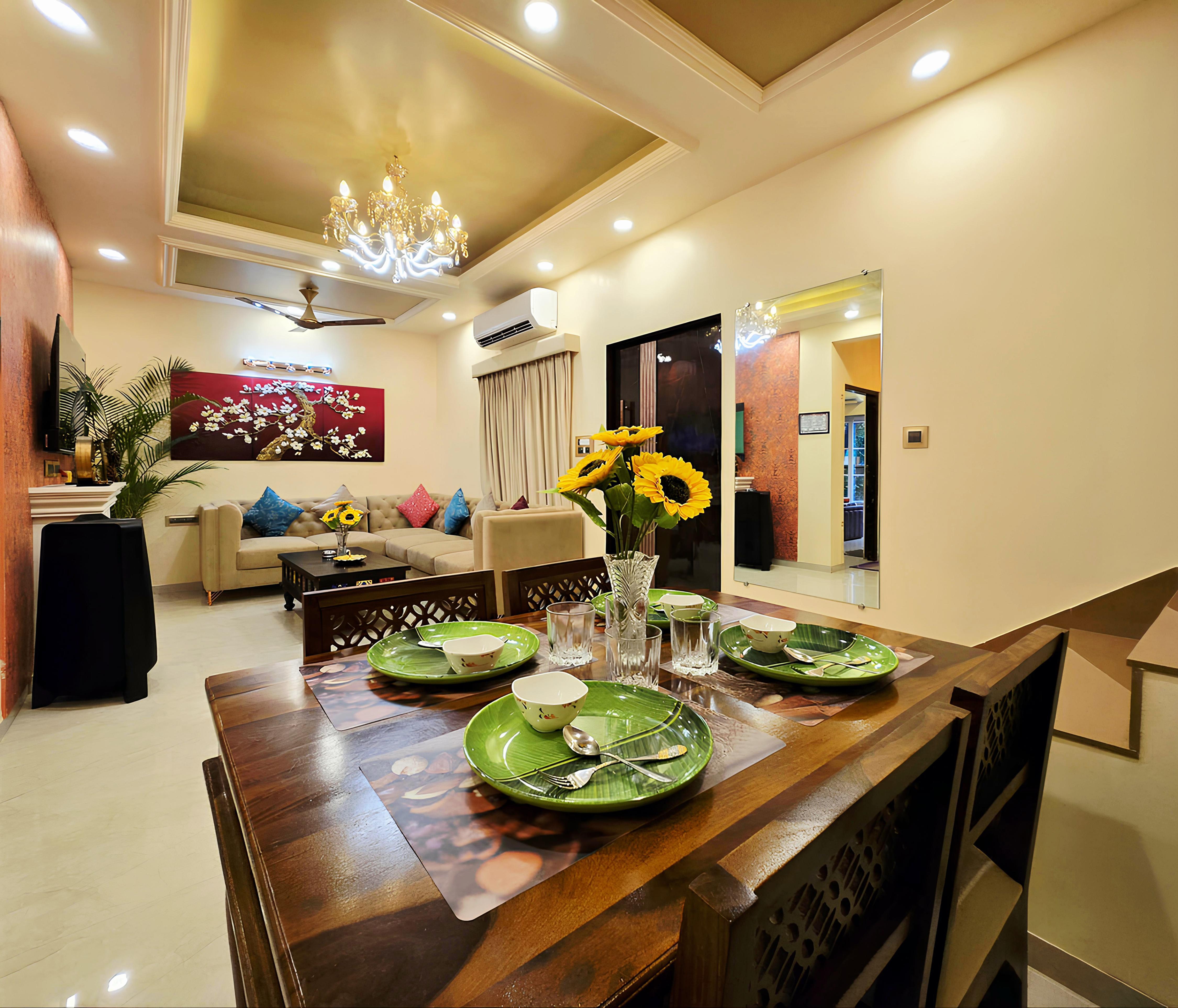 Cliffden 4BHK Villa Lonavala by Estella Stays - Tap to explore photos