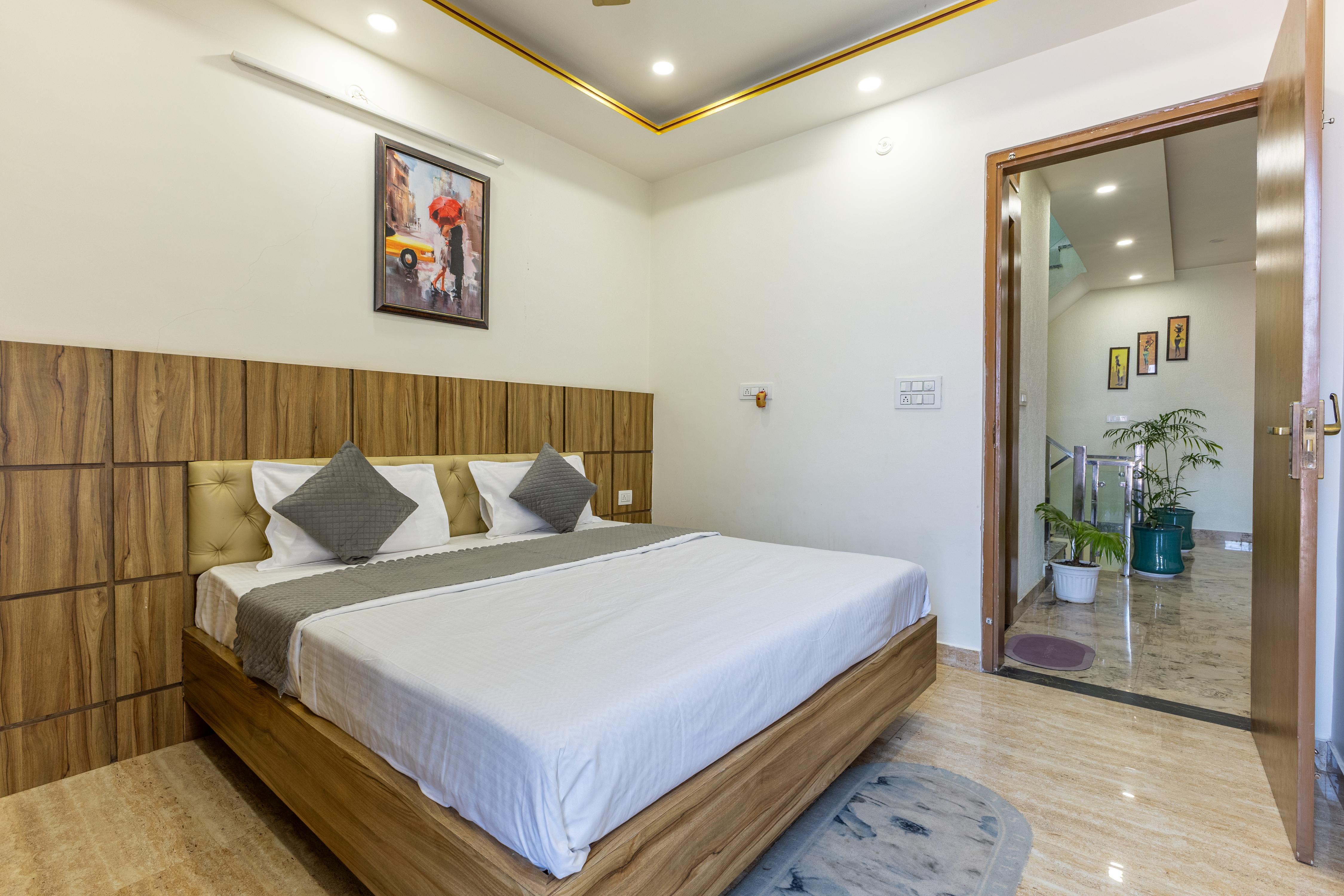 A Radiant Villa On Ganges in Rishikesh - Tap to explore photos