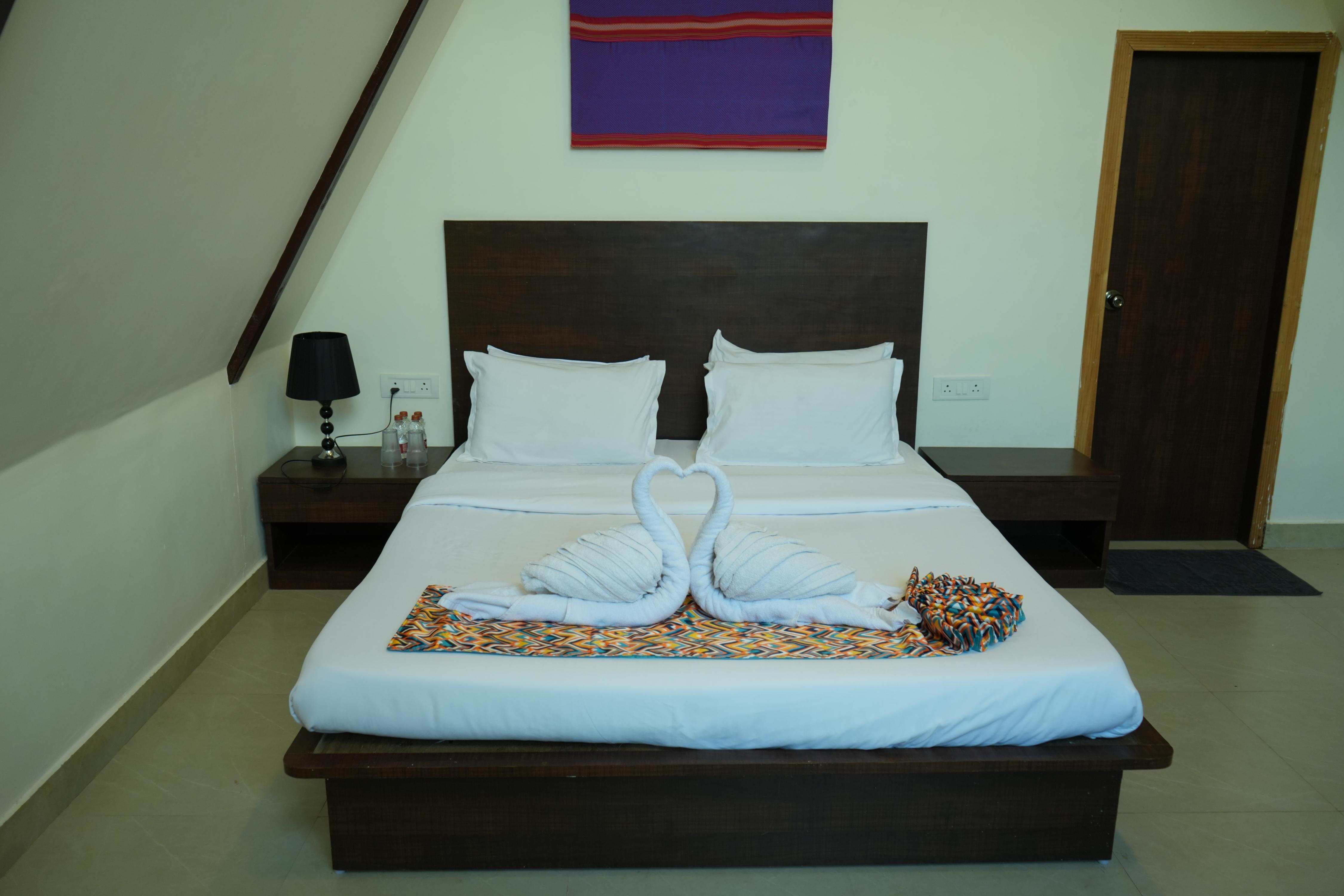 Karvanda Cottages in Lonavala Room Type - Garden view House of Card