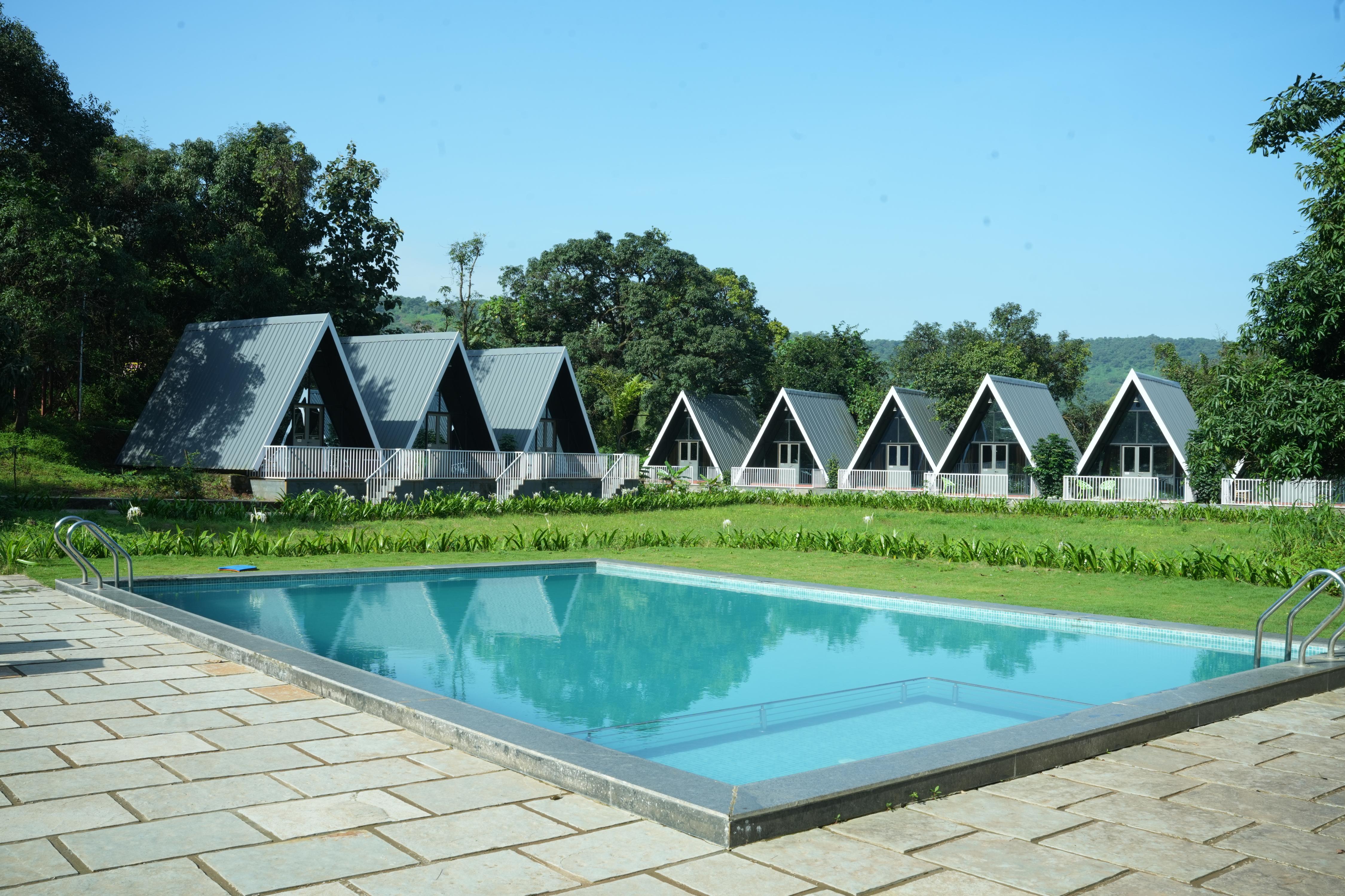 Karvanda Cottages in Lonavala