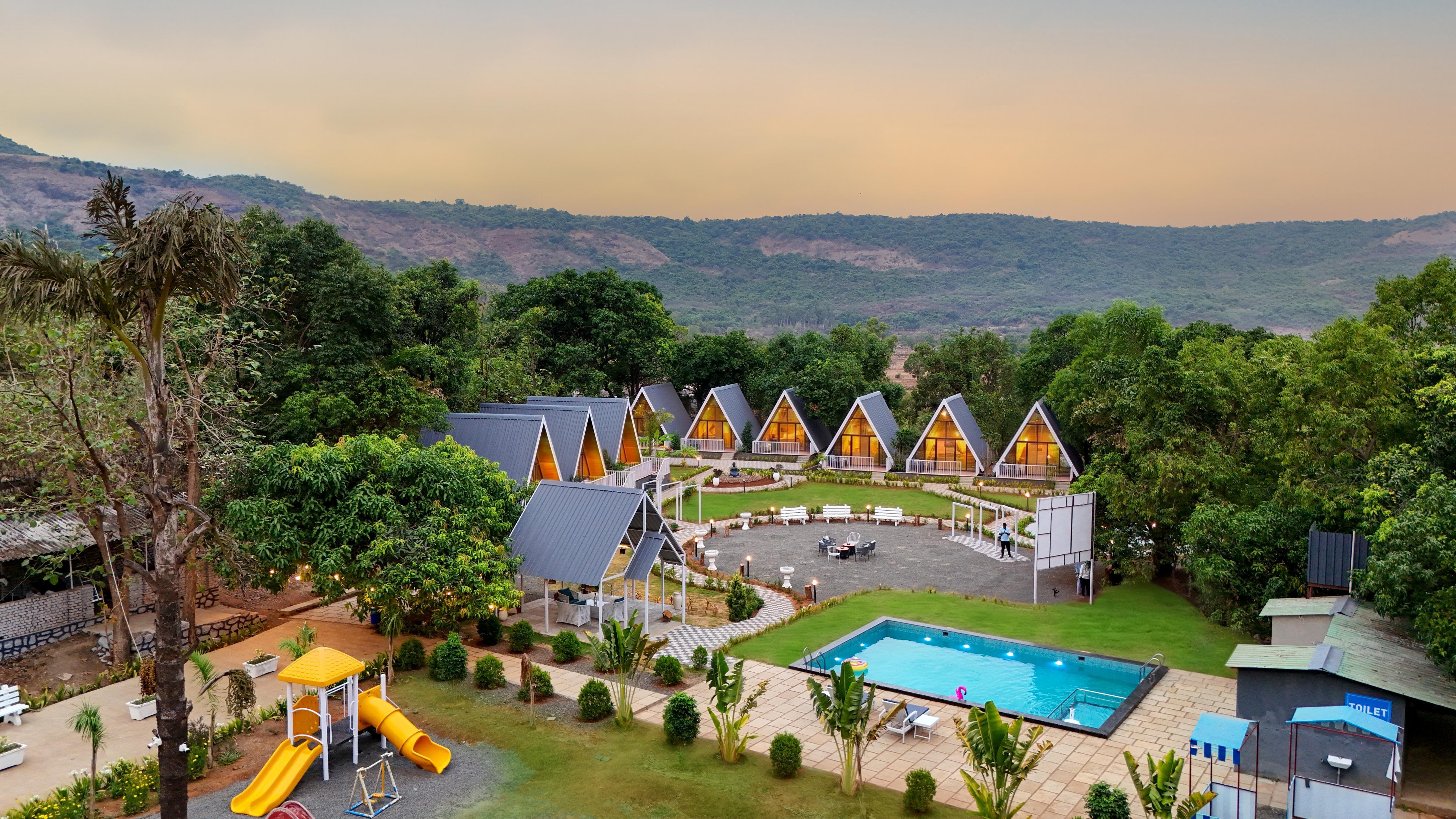 Karvanda Cottages in Lonavala - Tap to explore photos