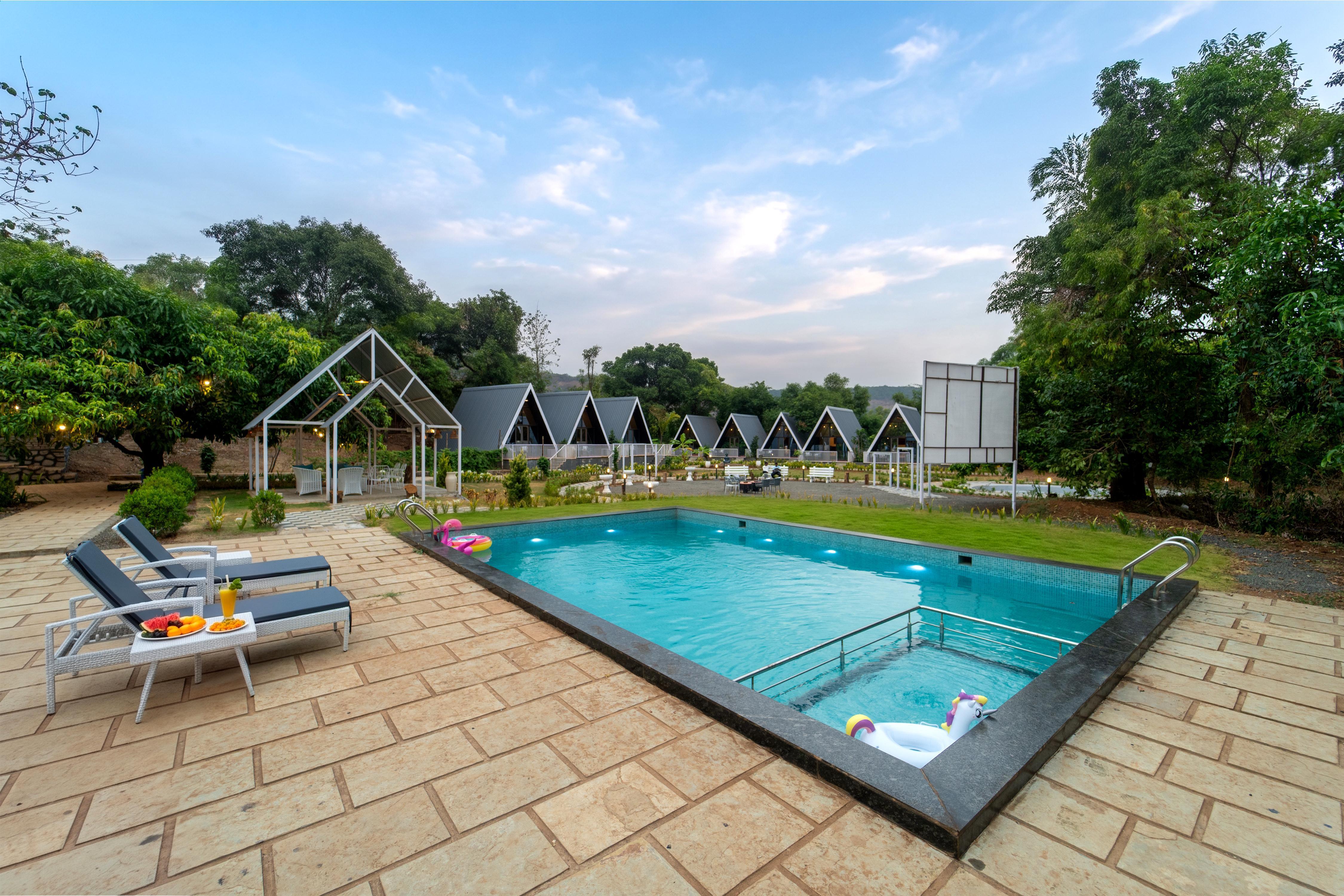 Karvanda Cottages in Lonavala - Tap to explore photos