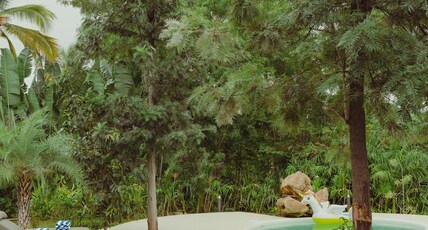 ELIVAAS prive Ananta Bliss Taksu | 2 BHK Villa with Pool Room Type - ELIVAAS prive Ananta Bliss Taksu | 2 BHK Villa with Pool