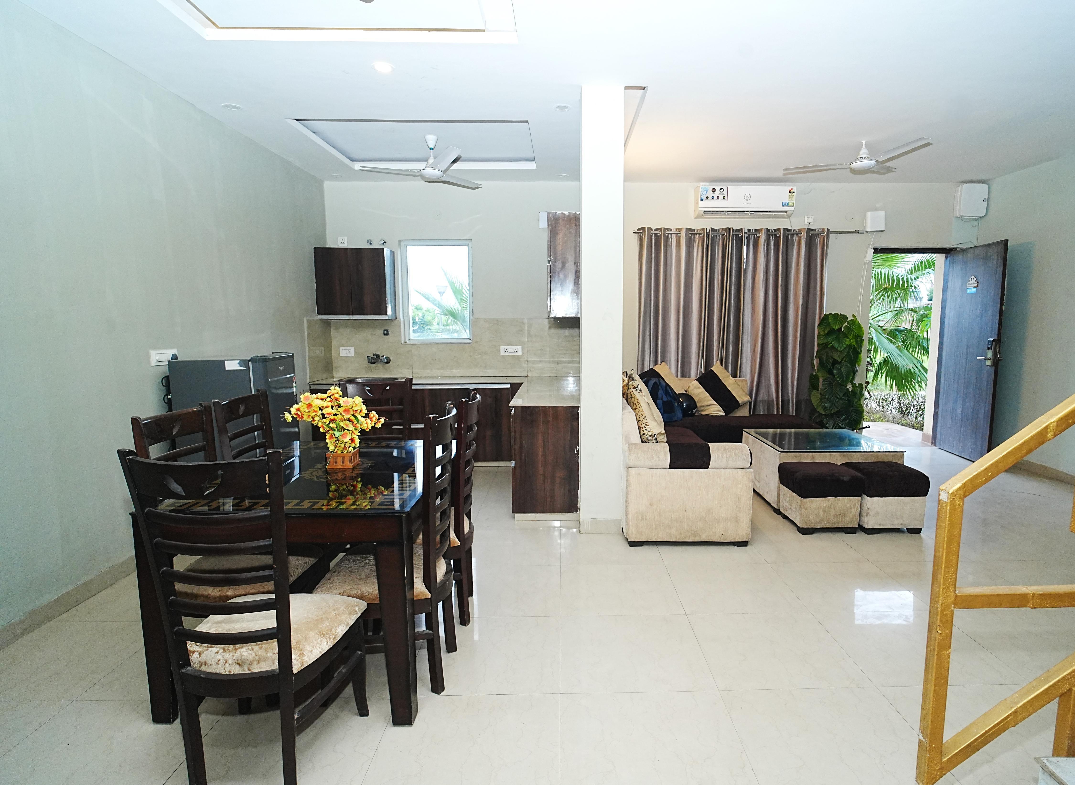 Brij Vana | 3bhk villa in Vrindavan Room Type - Brij Vana | 3bhk villa in Vrindavan