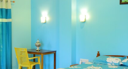 Stay with the Bhats Room Type - Bedroom 3