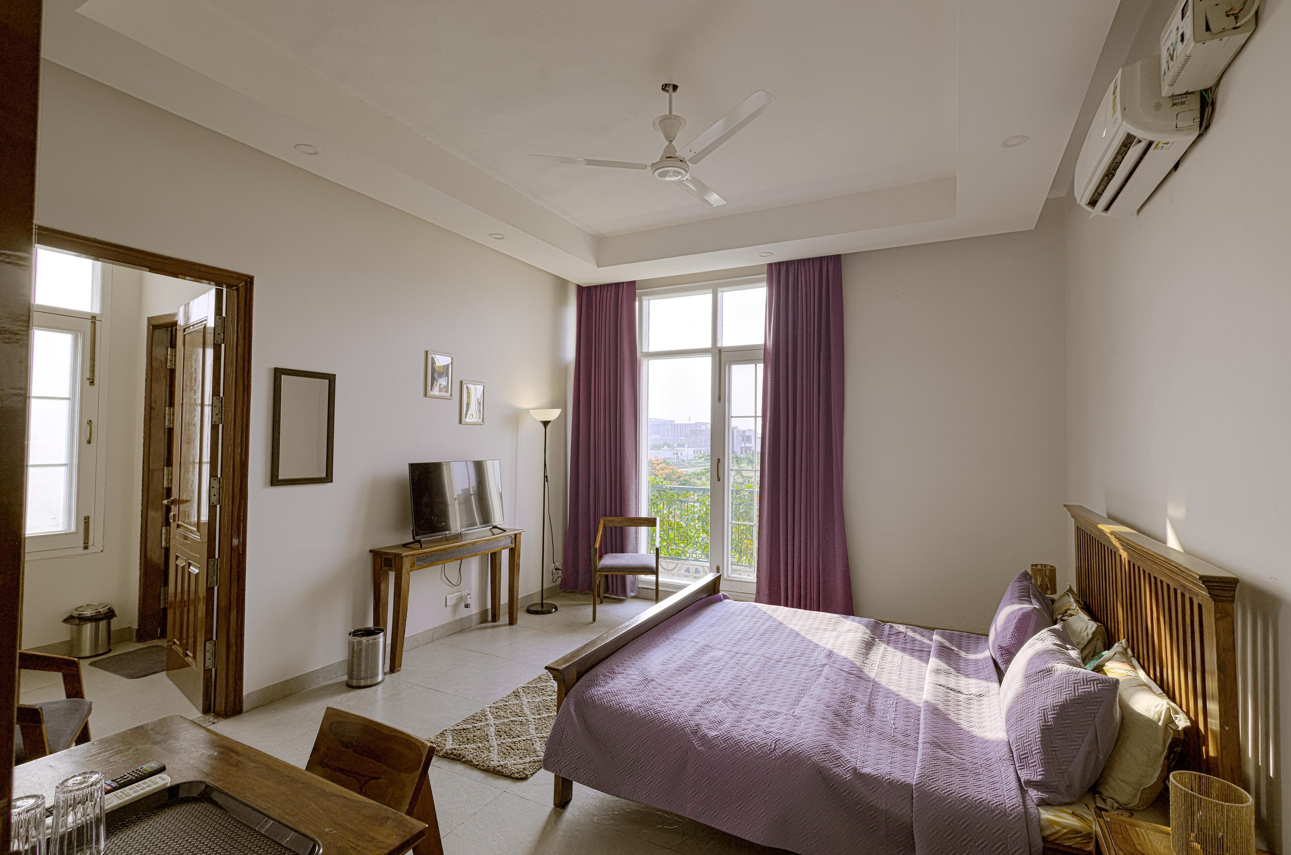 Address of Mohali Homestay