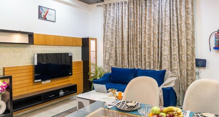 Homlee-Luxury Inn 3BHK Room Type - Homlee-Luxury Inn 3BHK