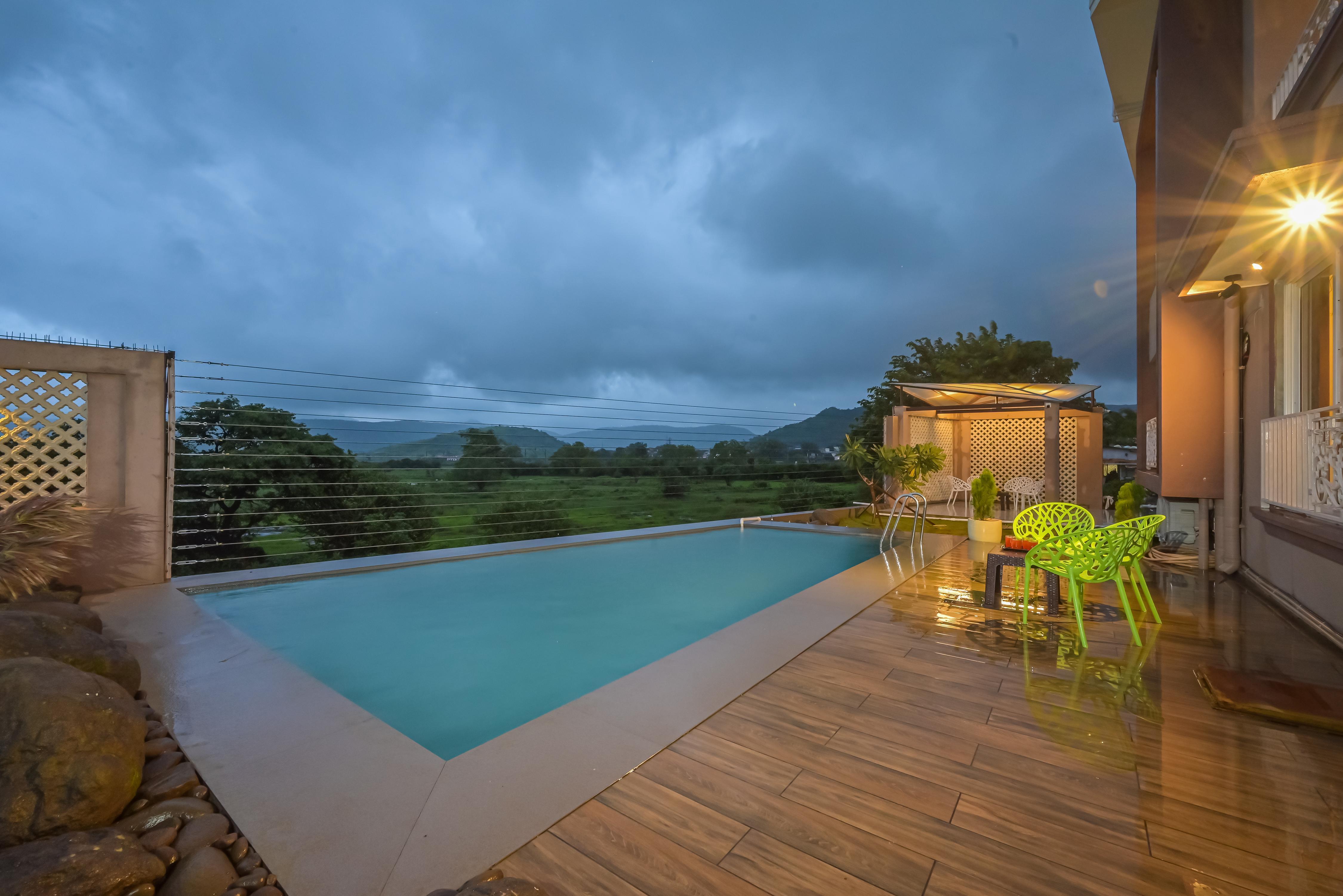 4BHK Forest Creek Villa By Tropicana Stays - Tap to explore photos