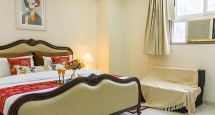 Palm Residences and Suites Room Type - Nahargarh Suite