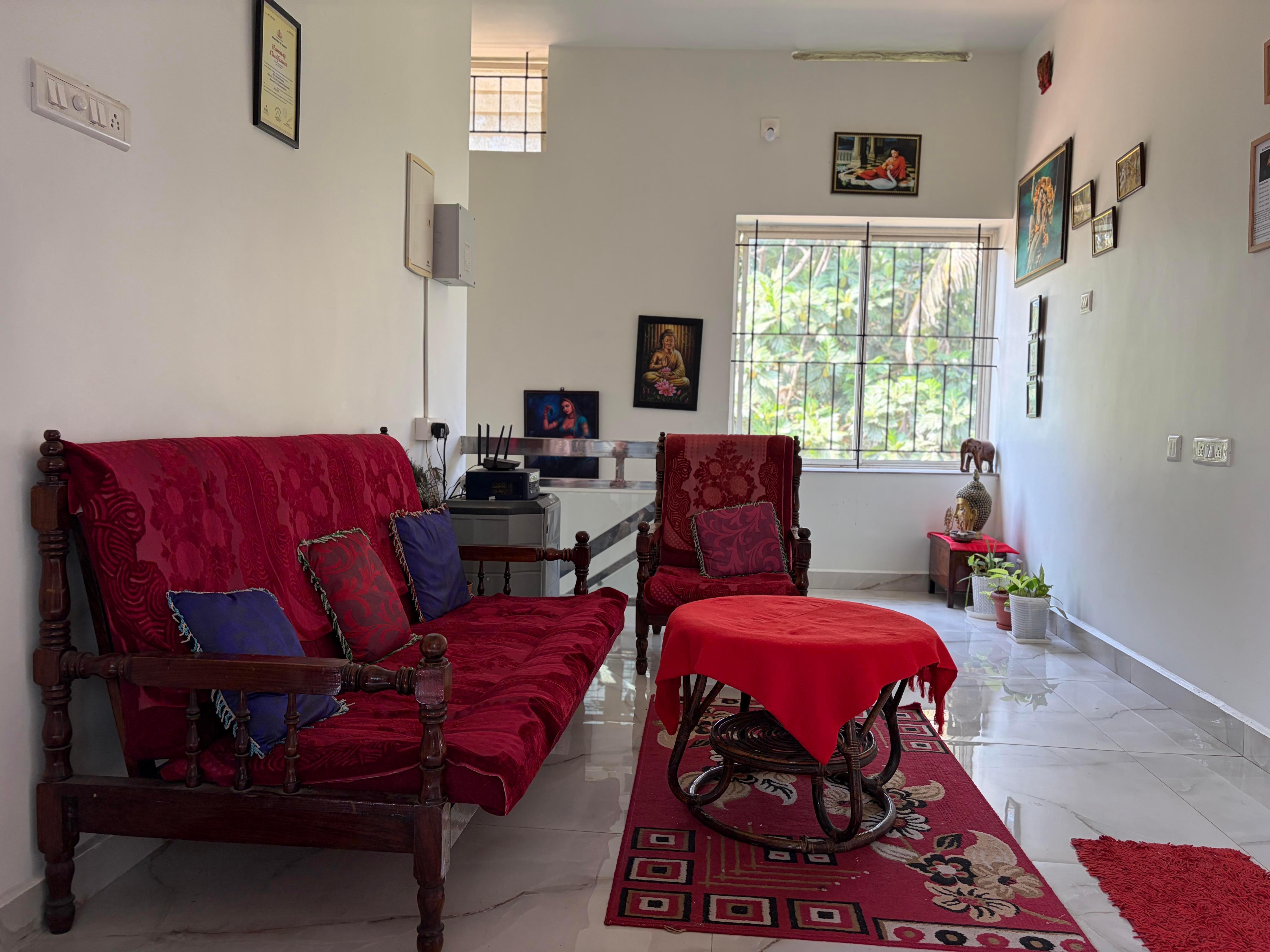 LaCasa Homestay (1km from Padmanabhaswamy Temple) - Tap to explore photos