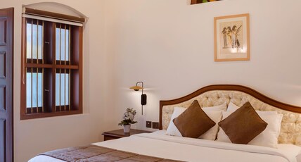 Villa de 1945 Luxury Ayurvedha & Heritage bungalow Room Type - Suite
