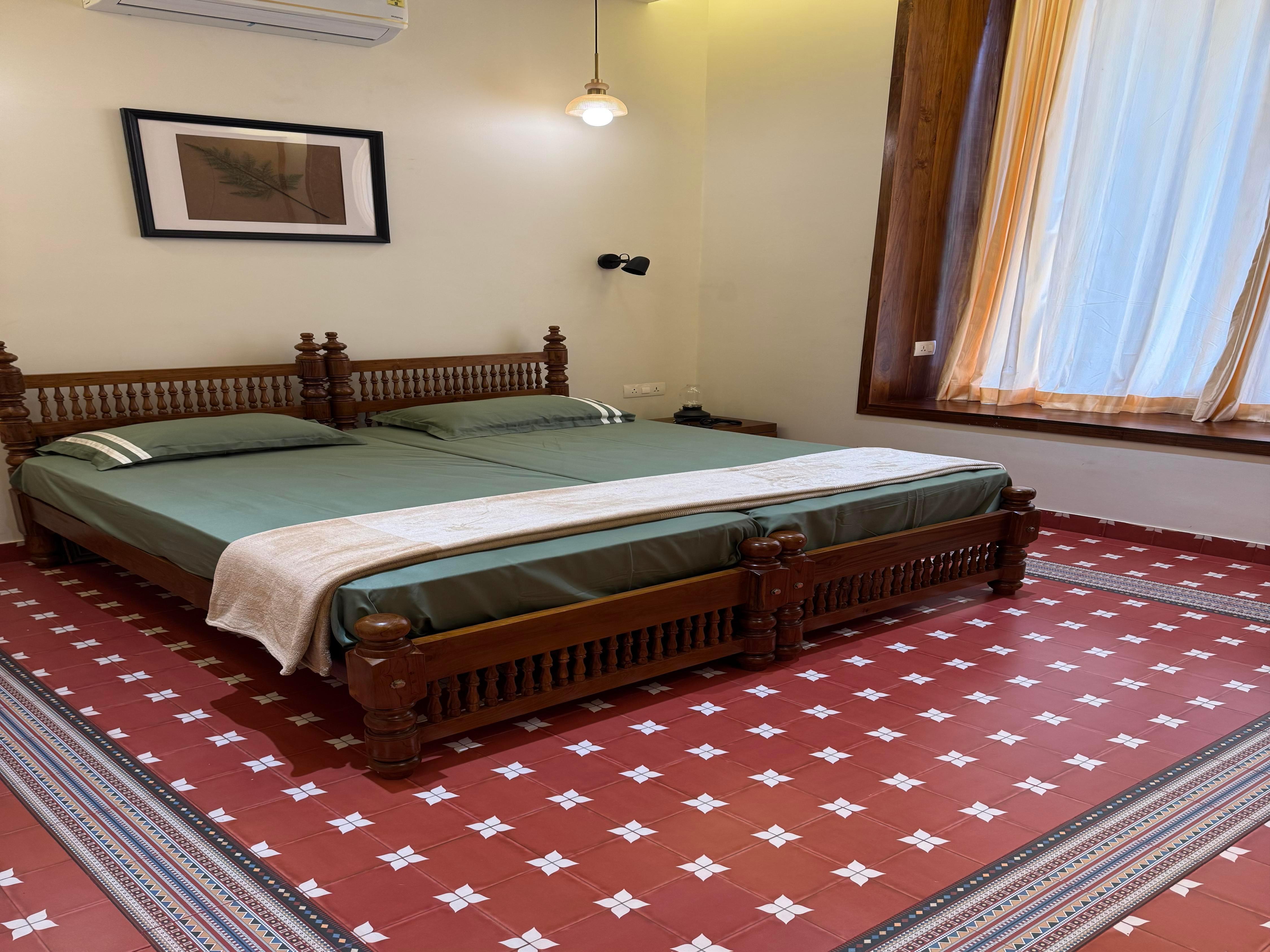 Theeram - Luxury 3BHK Private Pool Villa - Tap to explore photos