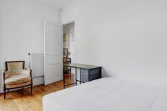 Elegant Apartment 1BR/4P - Paris 15/Montparnasse