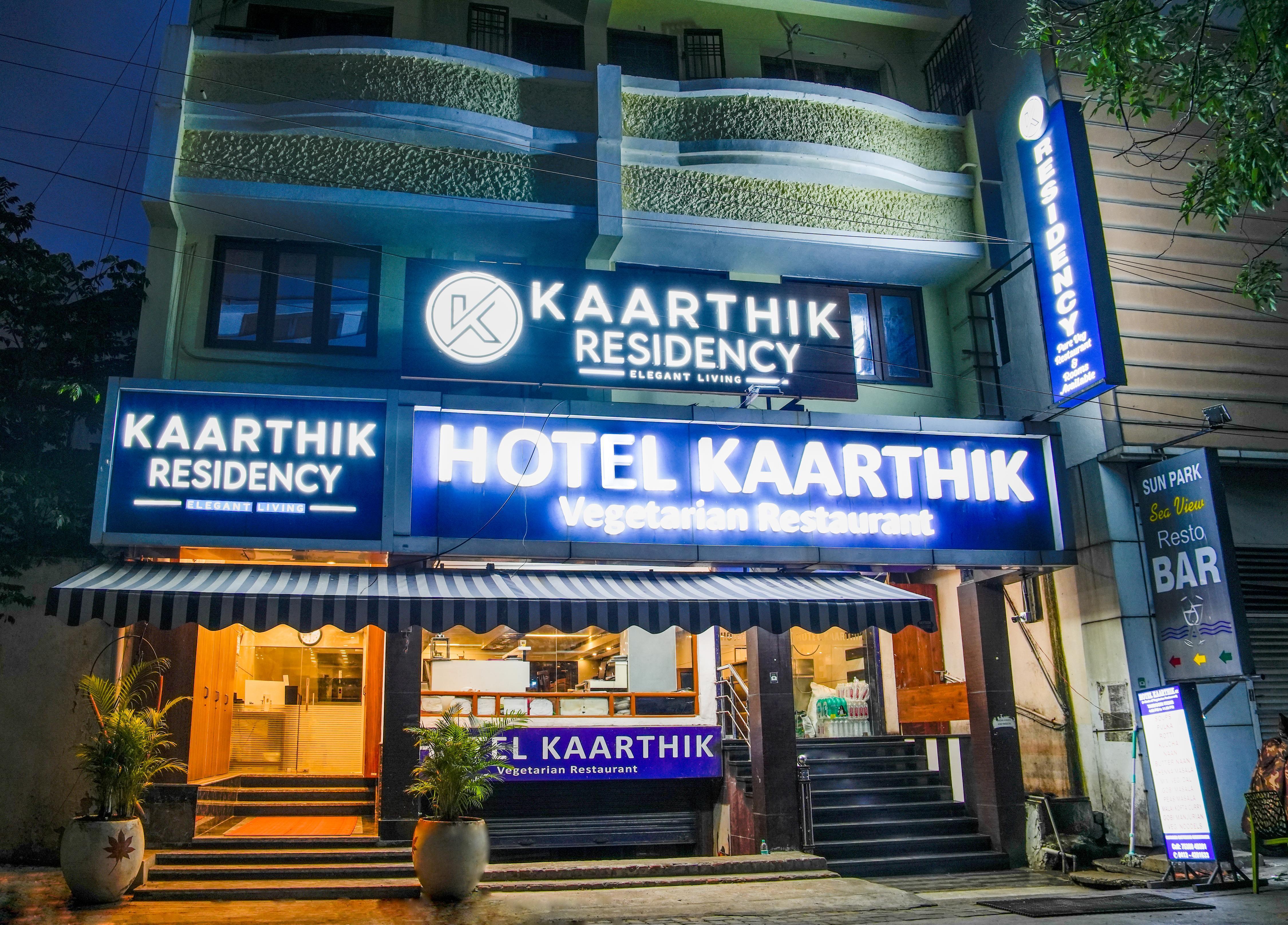 Kaarthik Residency - Tap to explore photos
