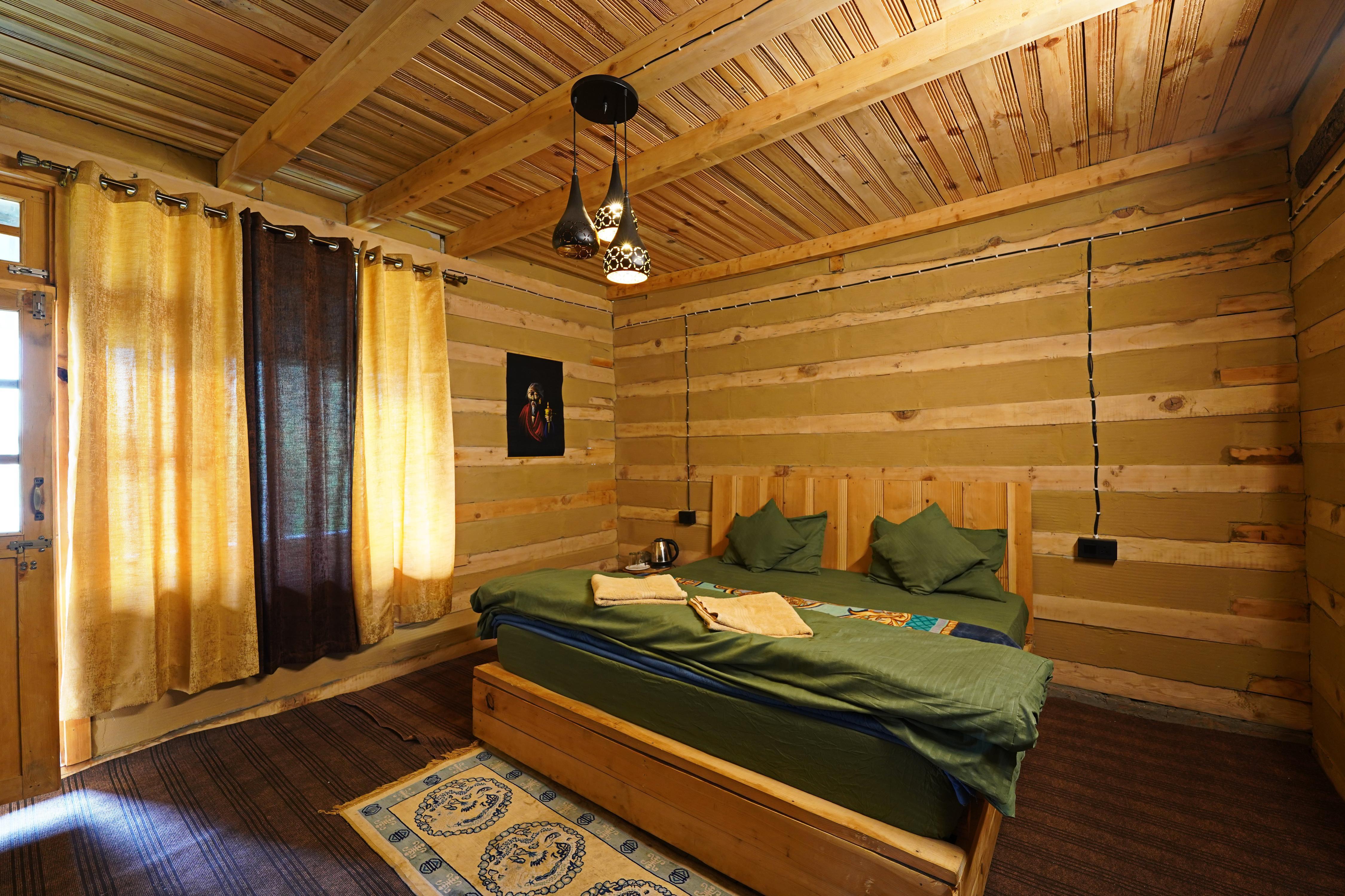 RAFA Shangarh - An Artistic Homestay - Tap to explore photos