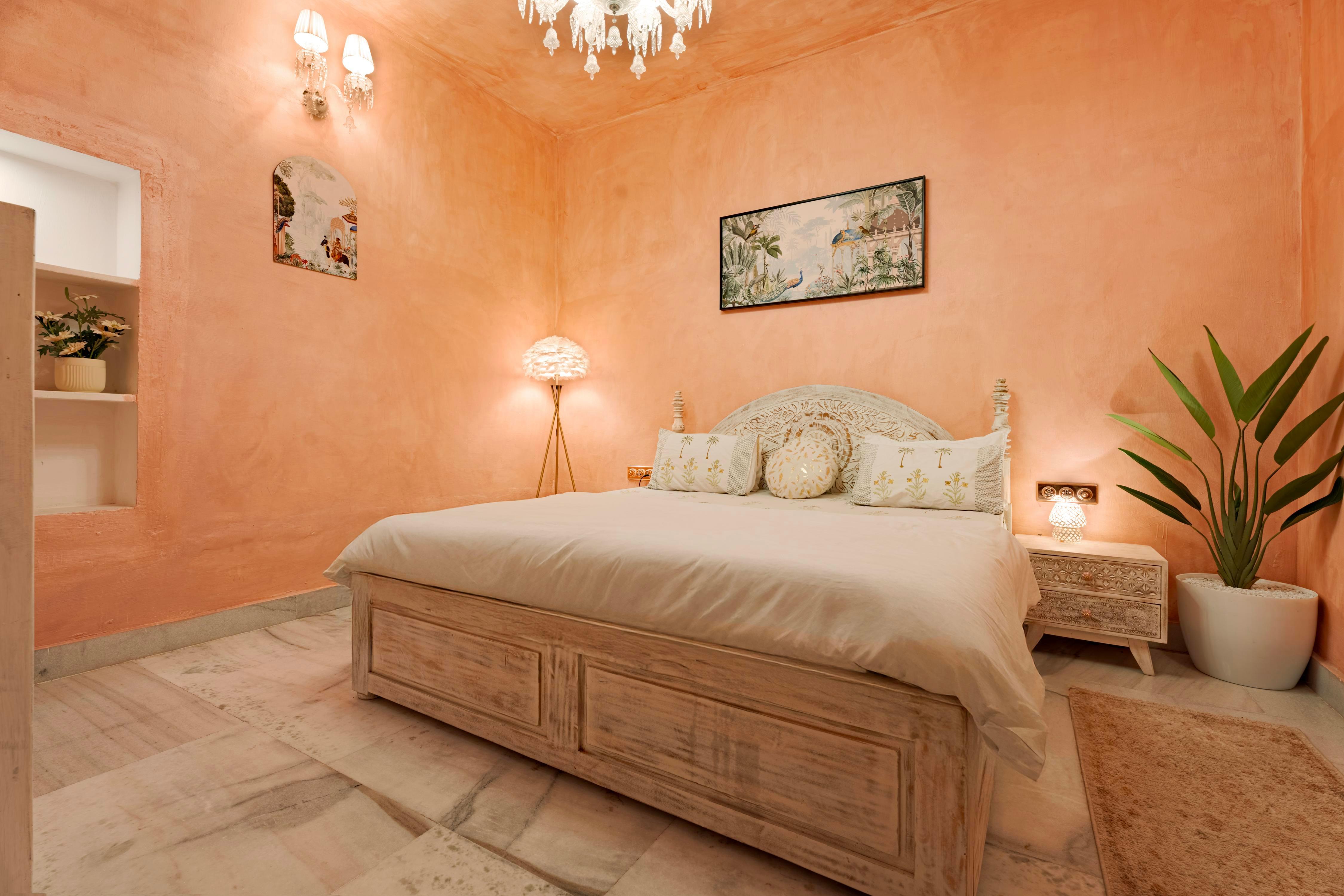 Misty BNB and Homestay - Pink City - Tap to explore photos