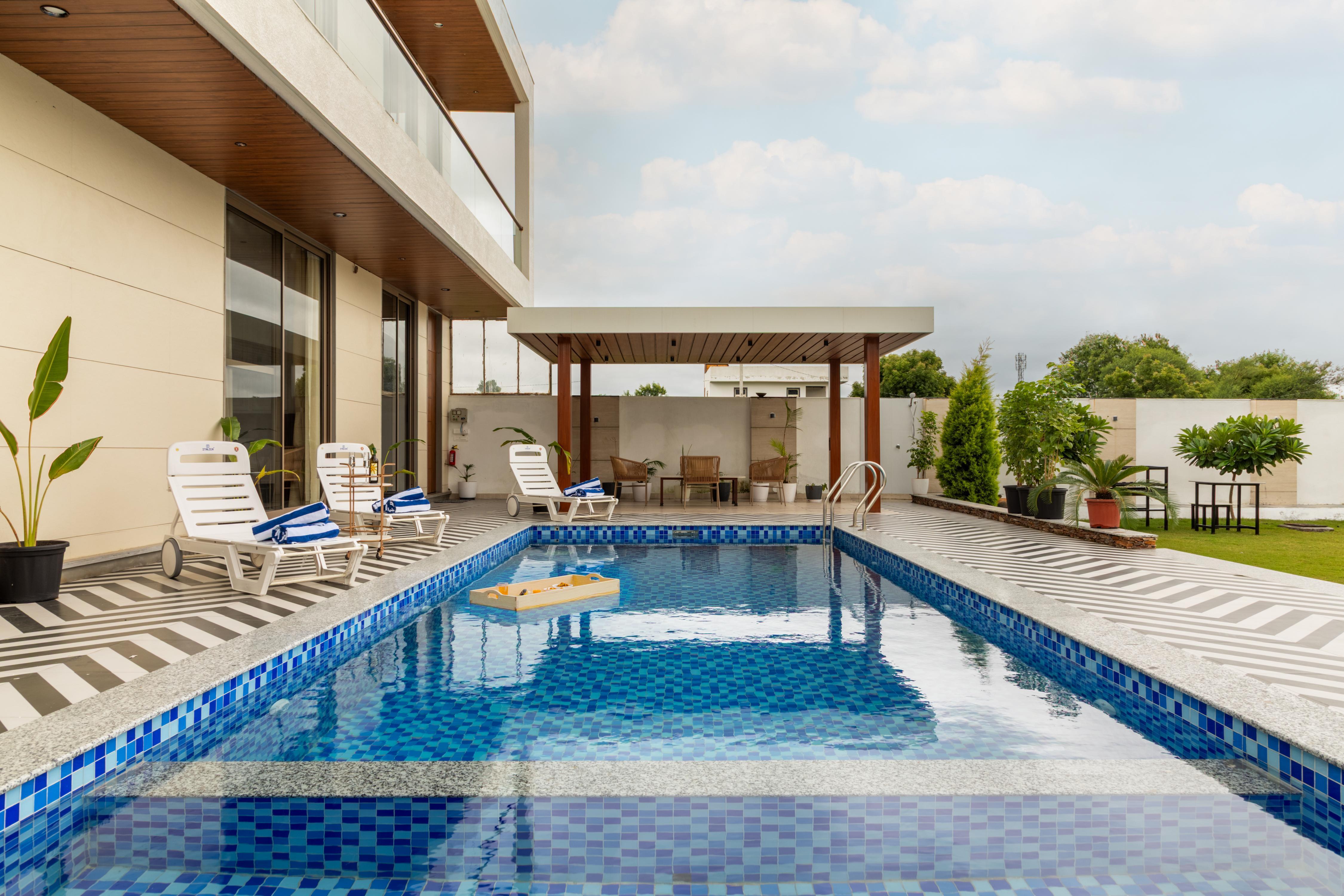 SaffronStays Raaga - Tap to explore photos