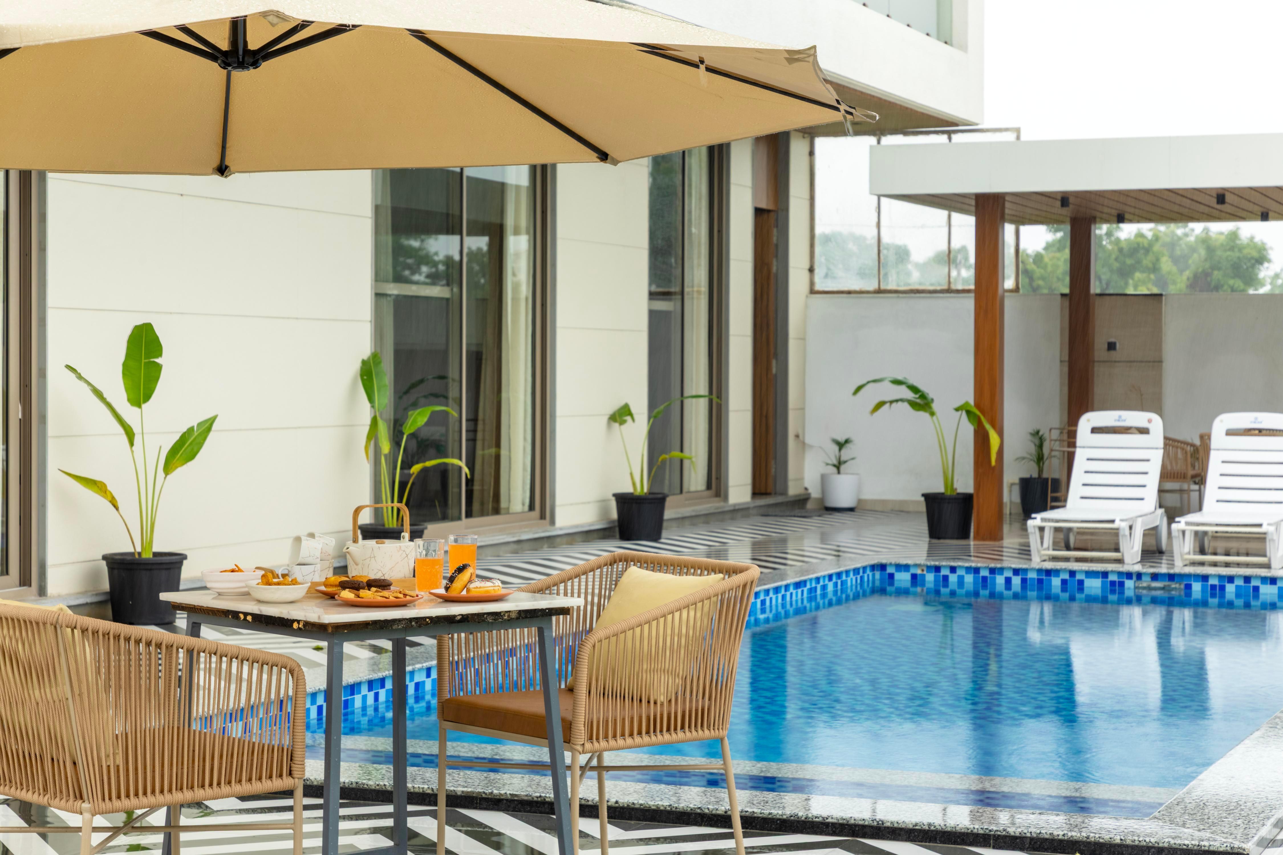 SaffronStays Raaga - Tap to explore photos