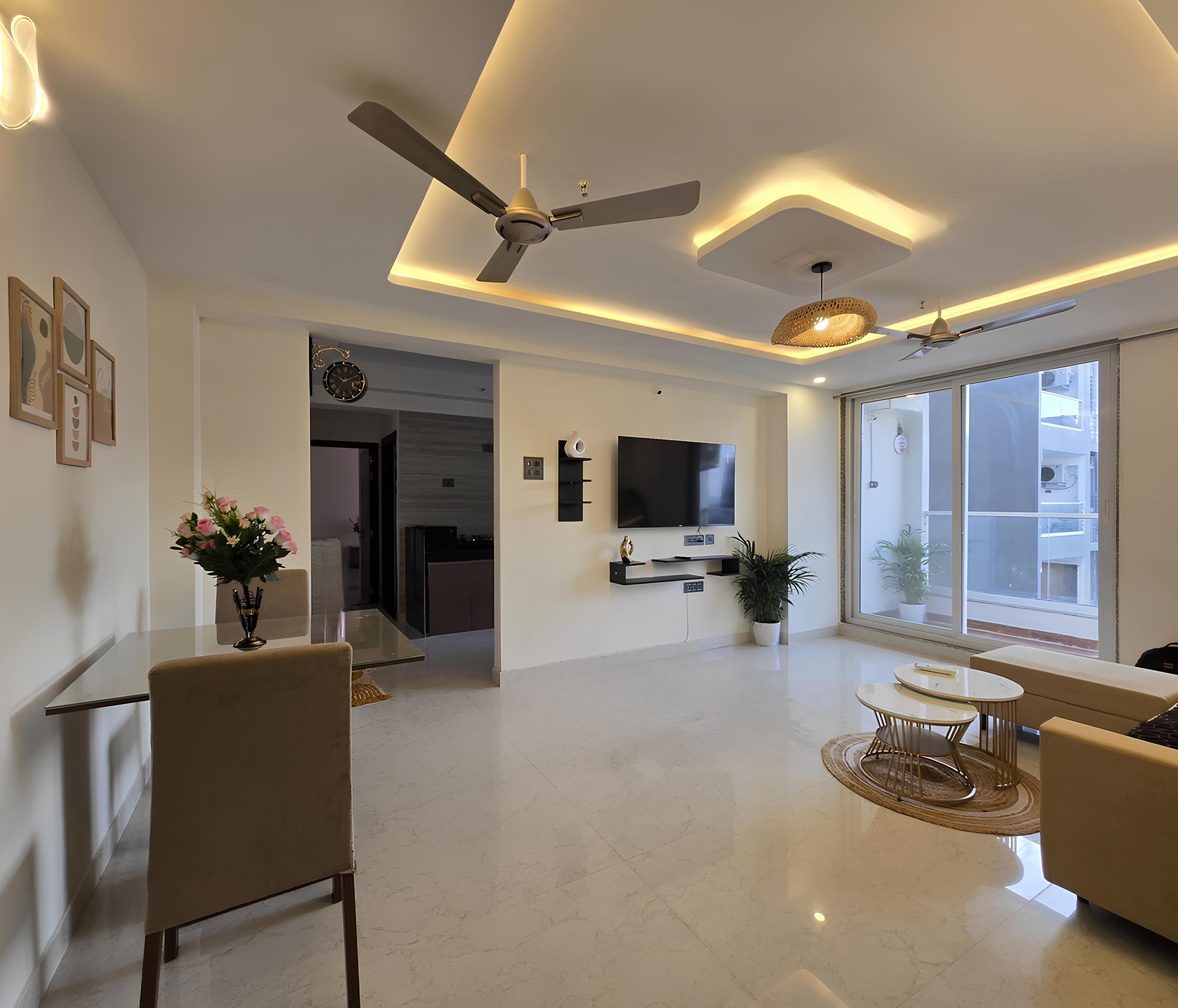 Casa Bohemia 2 BHK Apt in Powai by Estella Stays - Tap to explore photos