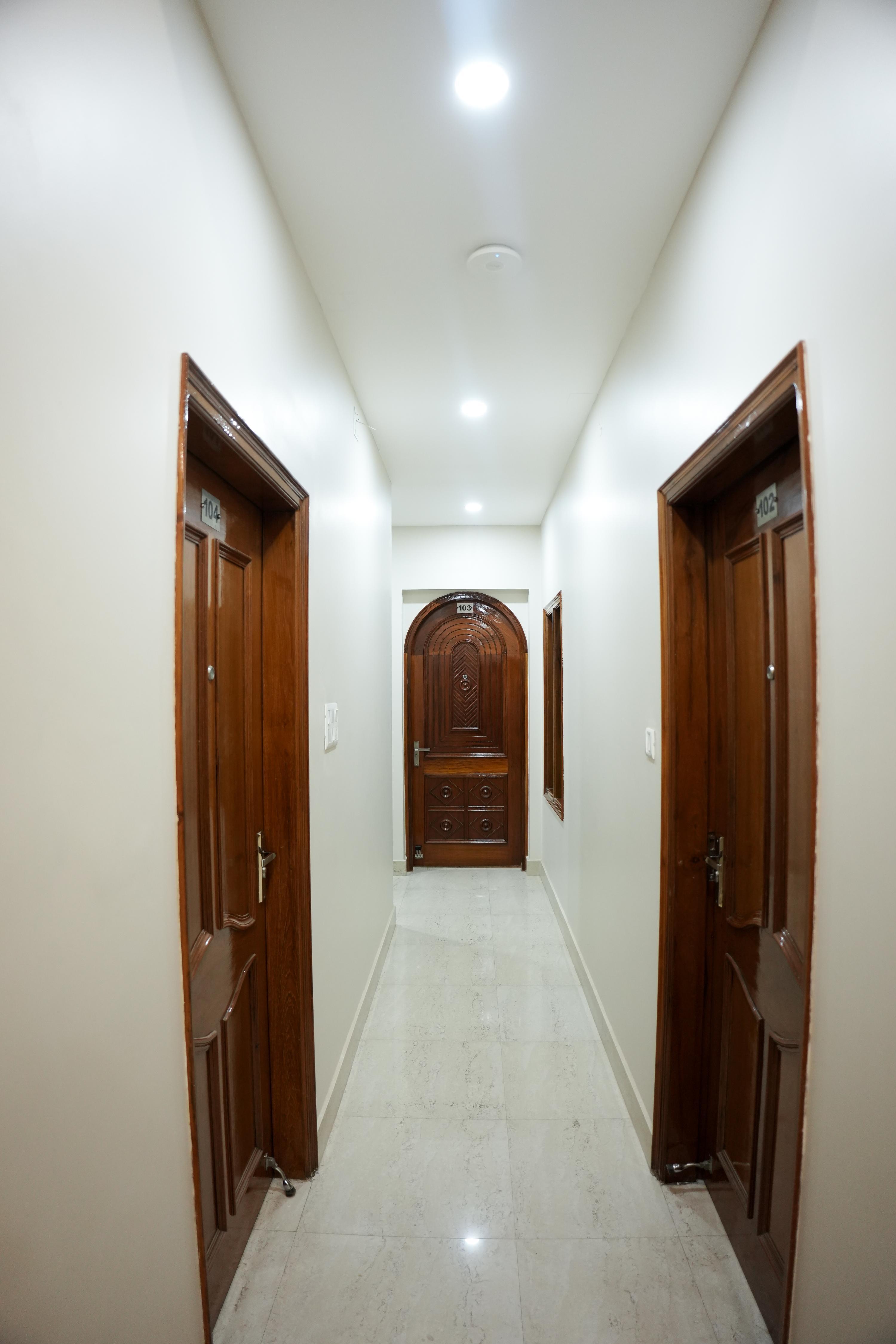 The Satguru Villa | A Blossom Retreat - Tap to explore photos