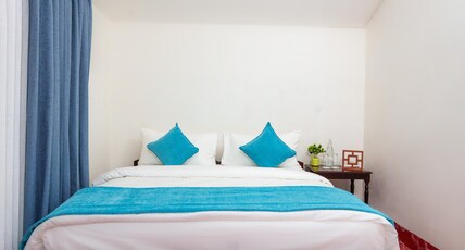 ama Stays and Trails Wentworth Estate Villas Wayanad Room Type - Cherambadi Bungalow 3 Bedroom