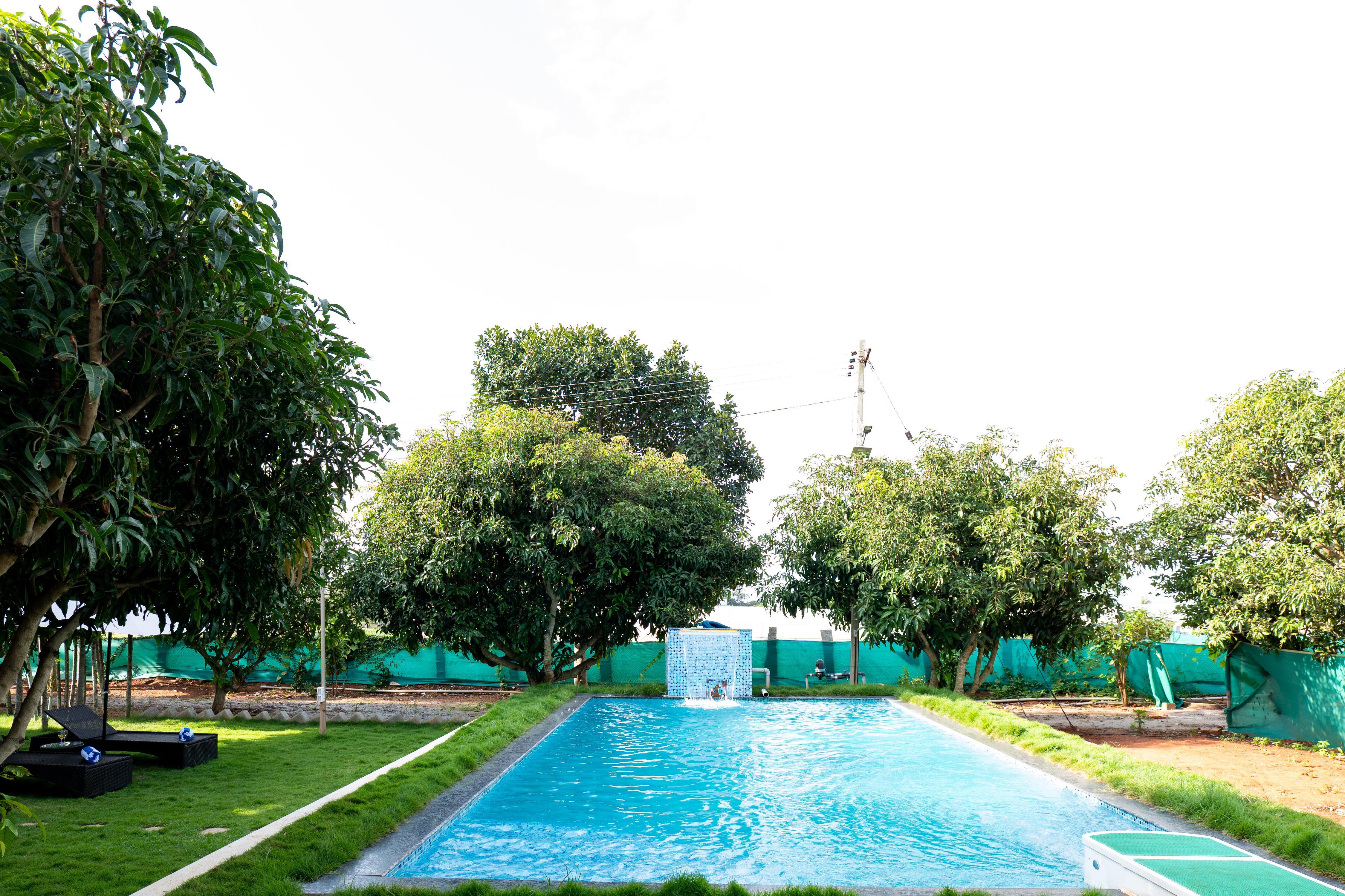 Alaya Stays Eco Serenity 2-BHK Villa With Pvt Pool - Tap to explore photos