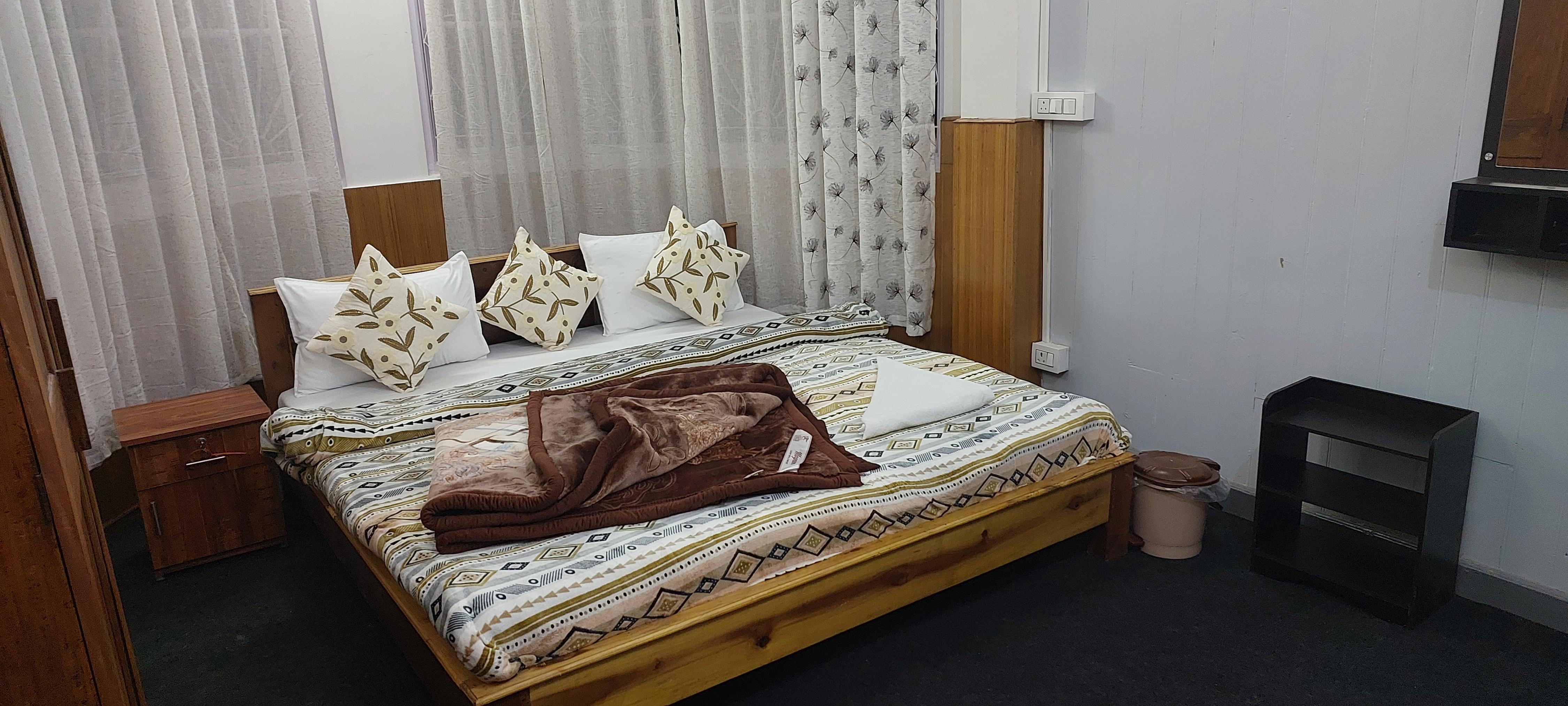 Darjeeling Divine Homestay Room Type - Deluxe Room
