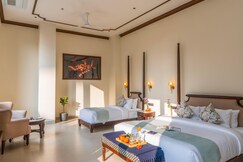 Luxuria Varanasi by Moustache