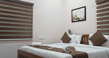 Royal Serviced Apartment Room Type - Studio Apartment