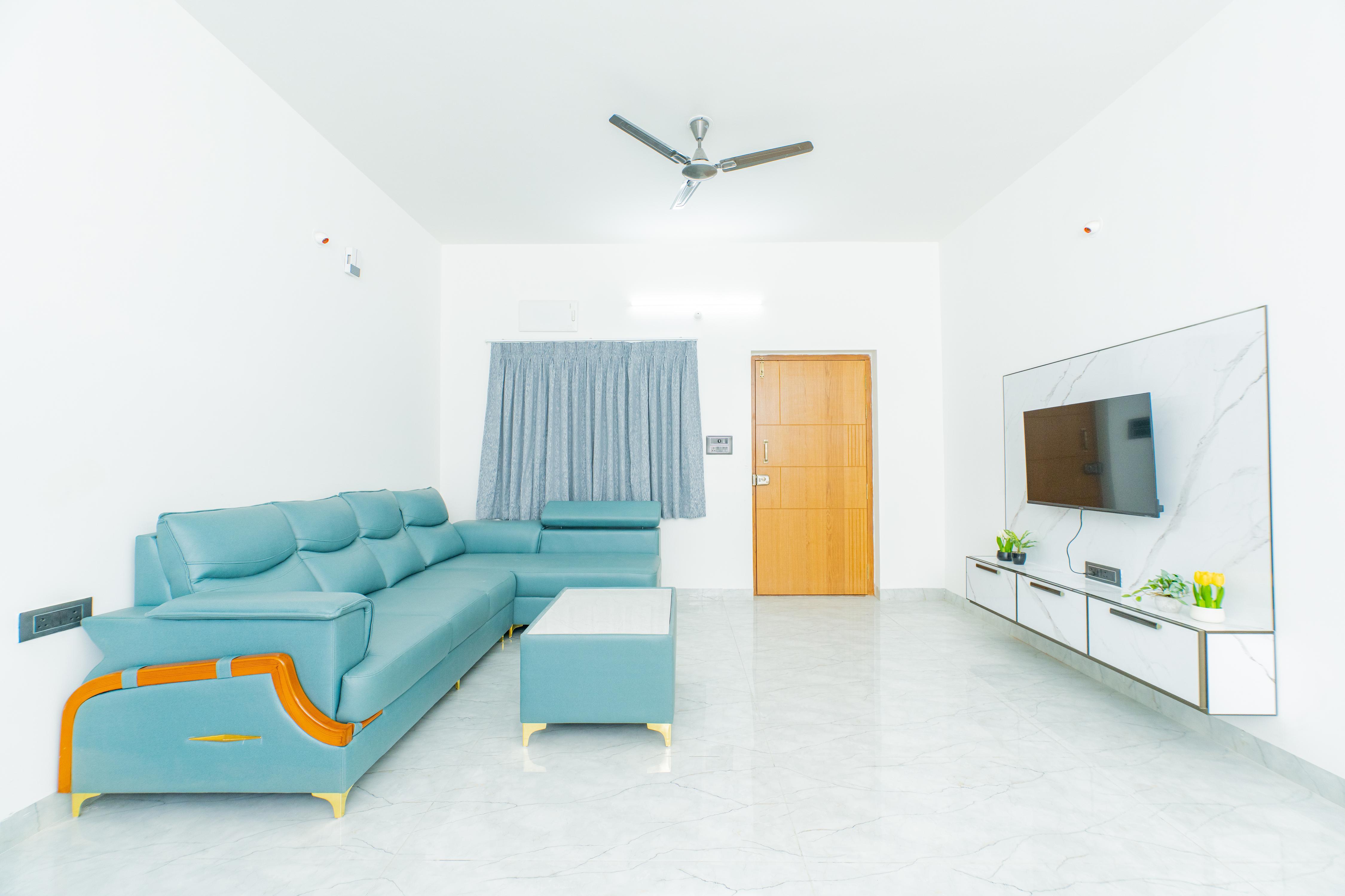 2Bhk Service Apartment In Hitech City Madhapur