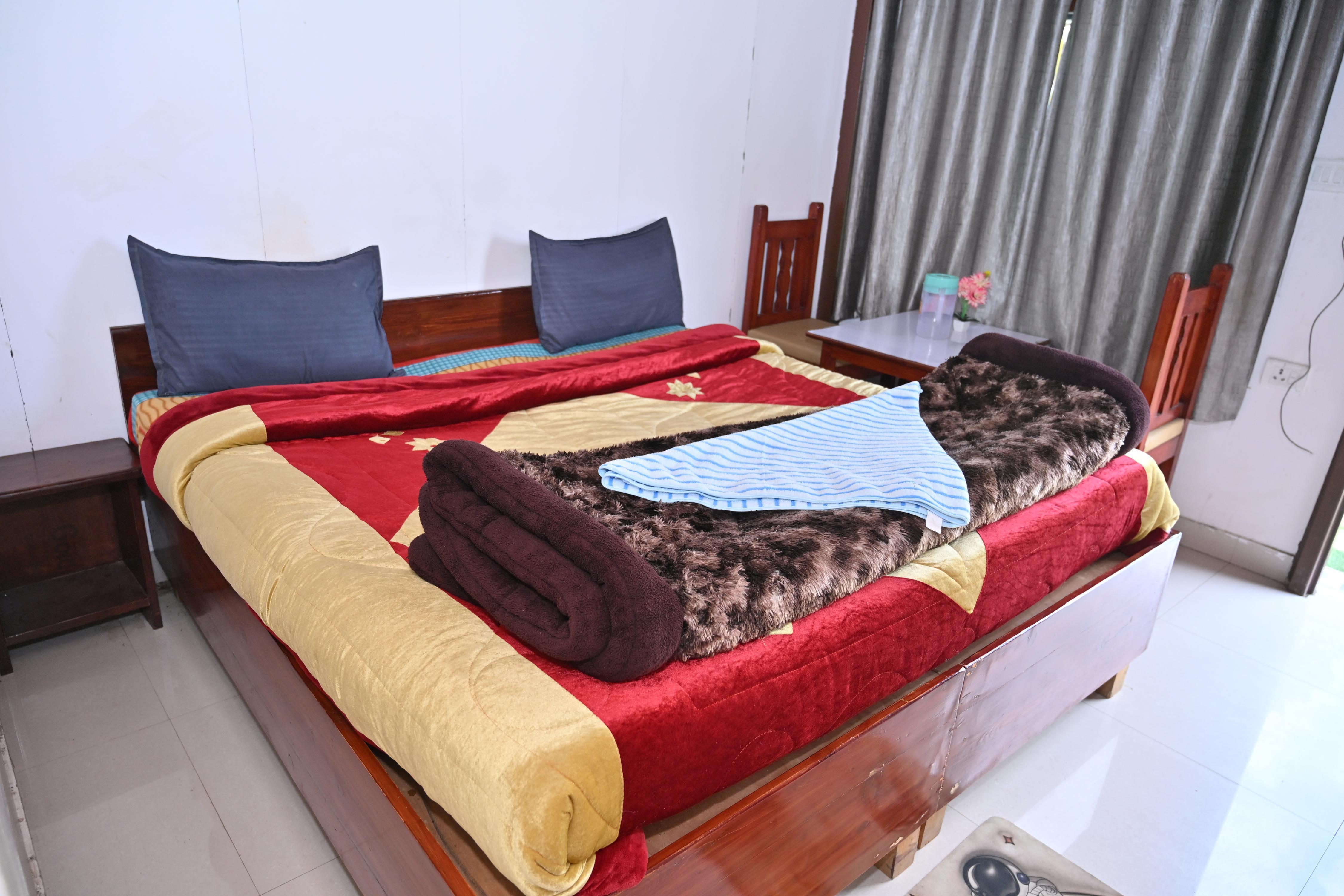 Namaste UK Home Stay Room Type - Bedroom 1