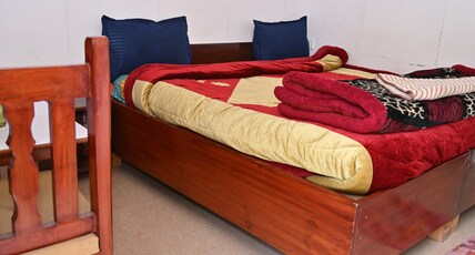Namaste UK Home Stay Room Type - Bedroom 2