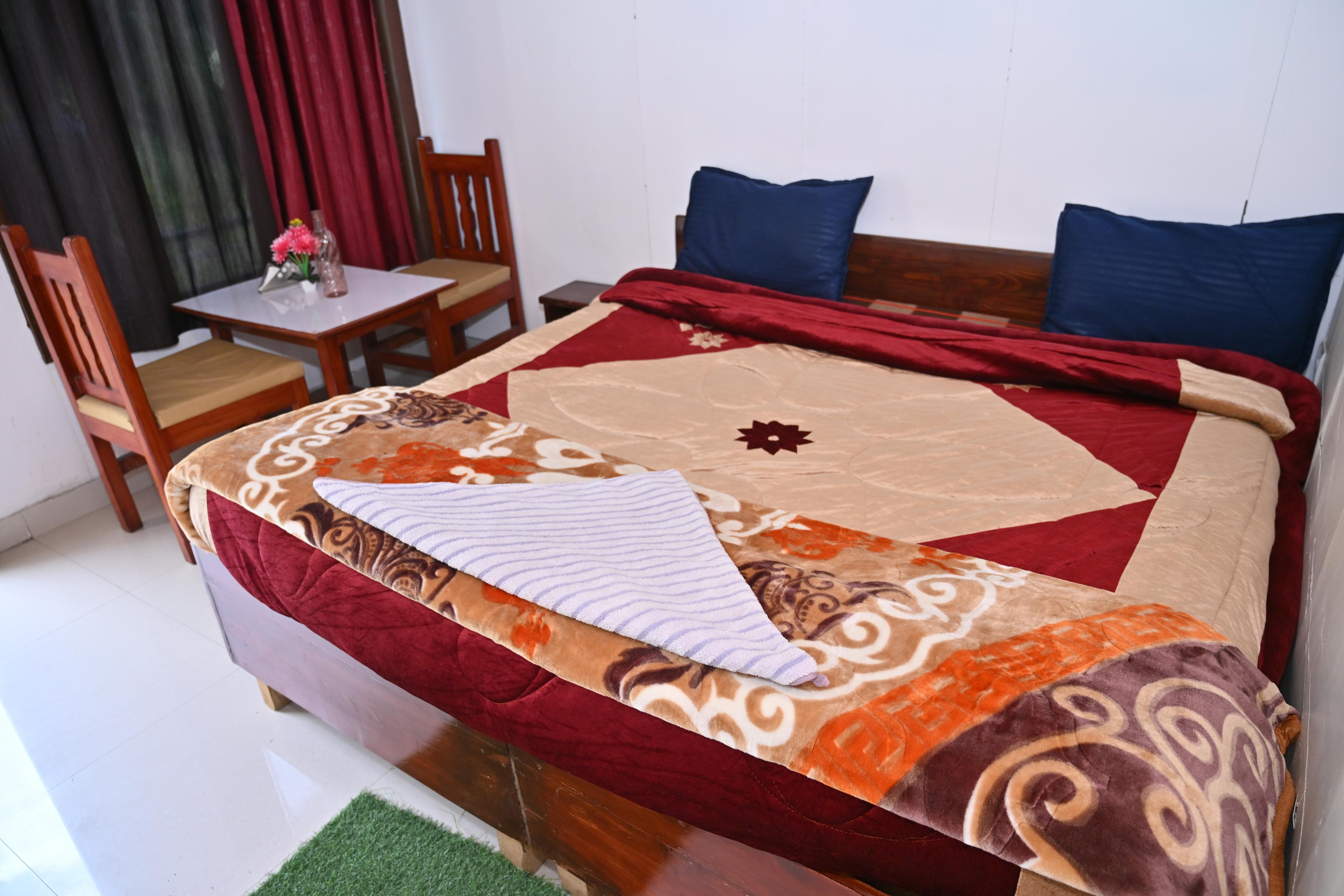 Namaste UK Home Stay Room Type - Bedroom 5
