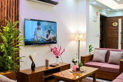 Nirvana | Luxury 2BHK with Ganga View