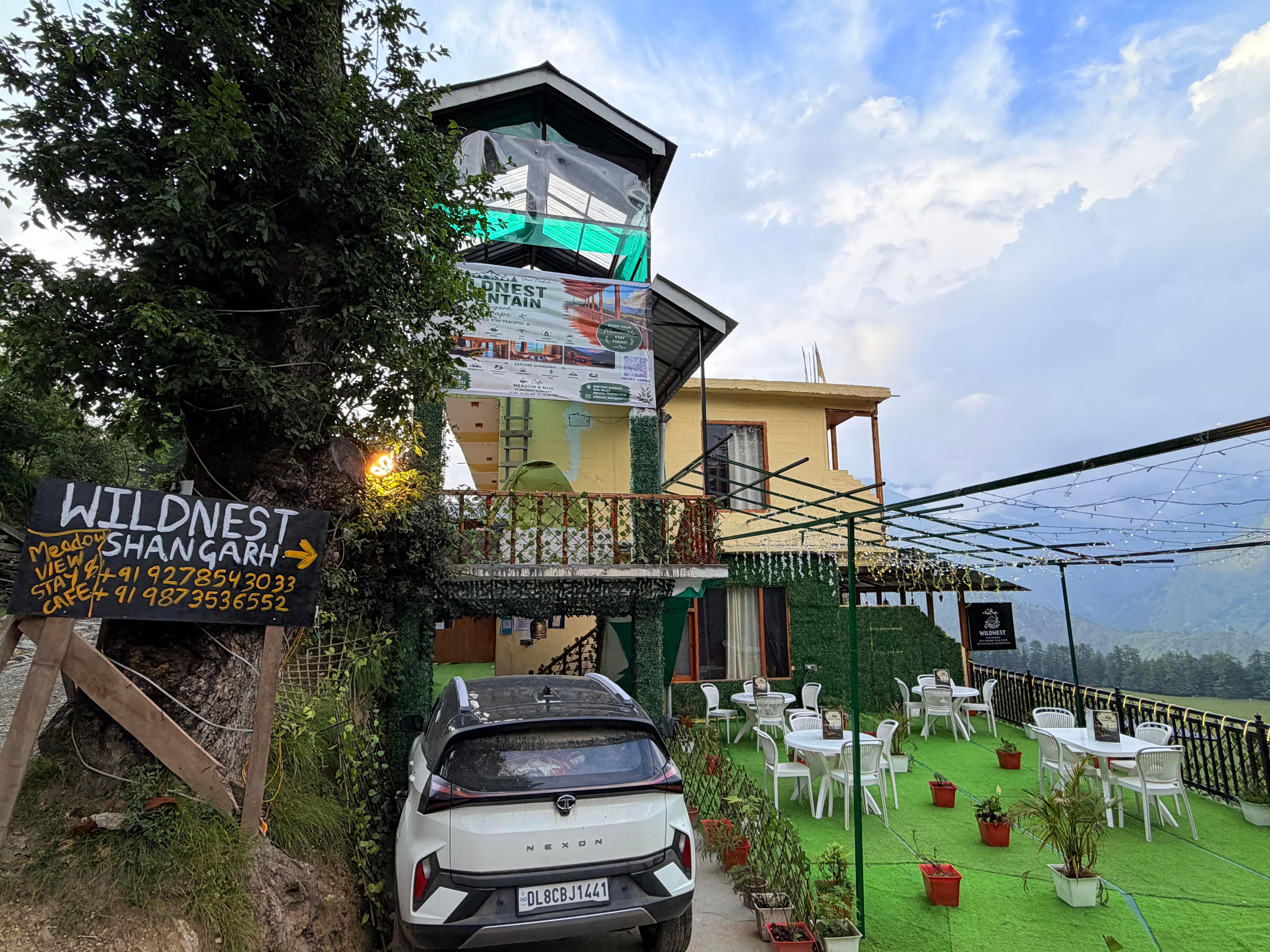 Wildnest Shangarh - Tap to explore photos
