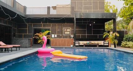 Eralya Farm - 4 BHK Farm with Pool Room Type - Eralya Farm - 4 BHK Farm with Pool