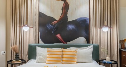 ONEOFF - The South Delhi Edition Room Type - Suite Room ONEOFF - The South Delhi Edition Room Type - Suite Room