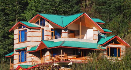 Nature's Retreat Manali Room Type - Luxury Mountain Retreat 6BHK Entire Villa Nature's Retreat Manali Room Type - Luxury Mountain Retreat 6BHK Entire Villa
