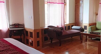 Naldehra House Room Type - Family Suite With Private Sitting Room
