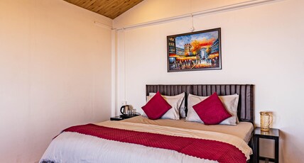 Sky ridge I 2BR I mountain view by Homeyhuts (2A) Room Type - Sky ridge I 2BR I mountain view by Homeyhuts (2A)