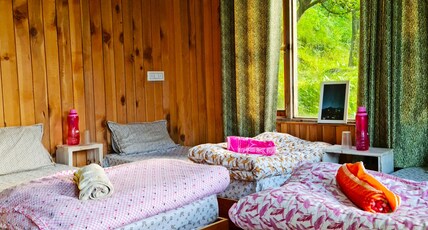 Sukun Hostel Room Type - Dormitory 1