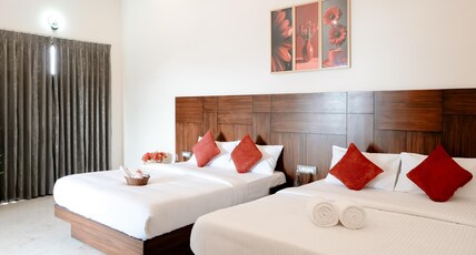 Prathis Ree Premium Villa Kodaikanal Room Type - The Valley View Grand Suite