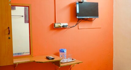 Sri Lakshmi Uduppi Vilas Hotel Room Type - Non AC Dbl Room