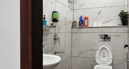 Kantha Vista 1BHK Ganga Valley View Room Type - Kantha Vista 1BHK Ganga Valley View