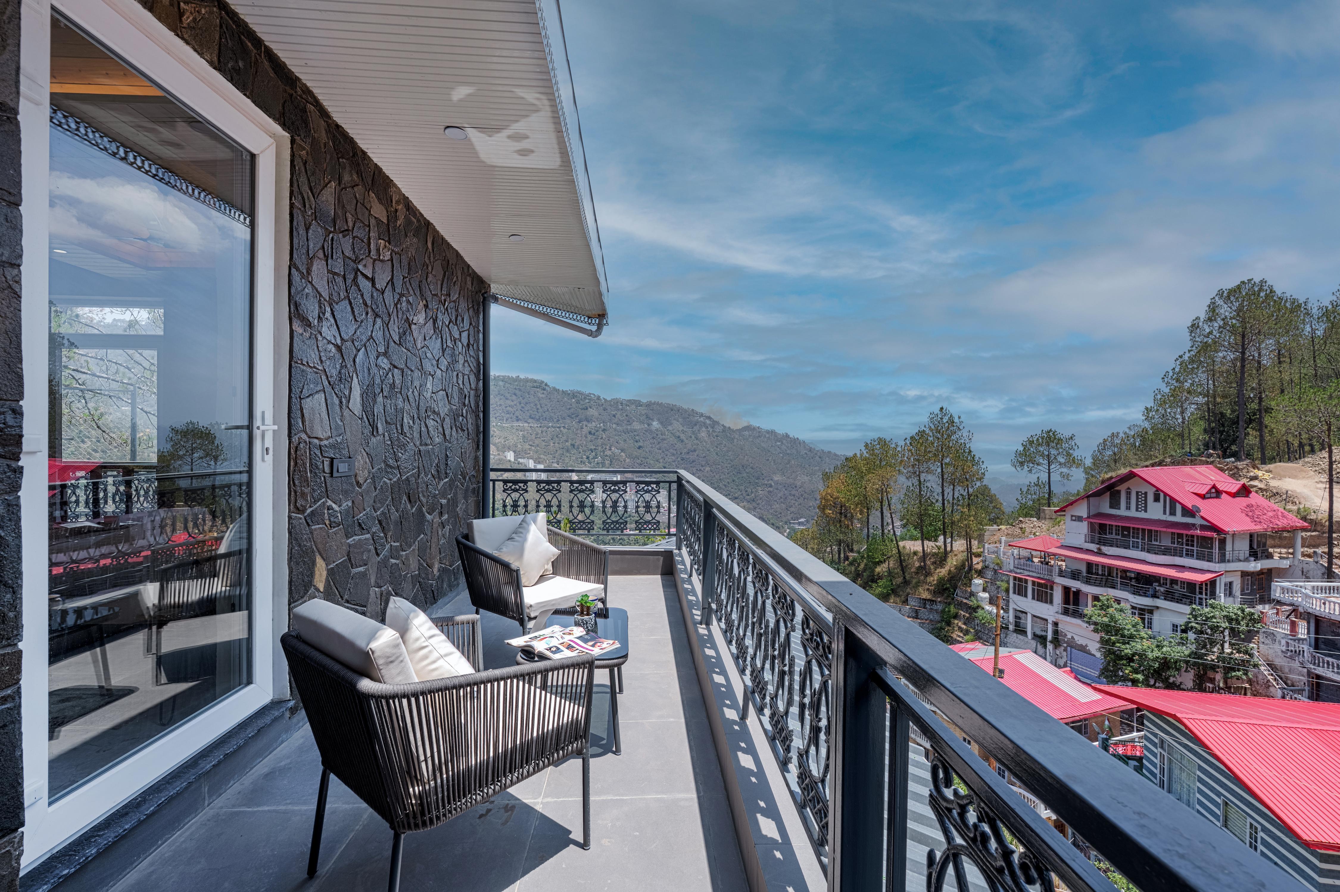 ELIVAAS Signature Bask and Blessings Meadows | 3 BHK Villa - Tap to explore photos