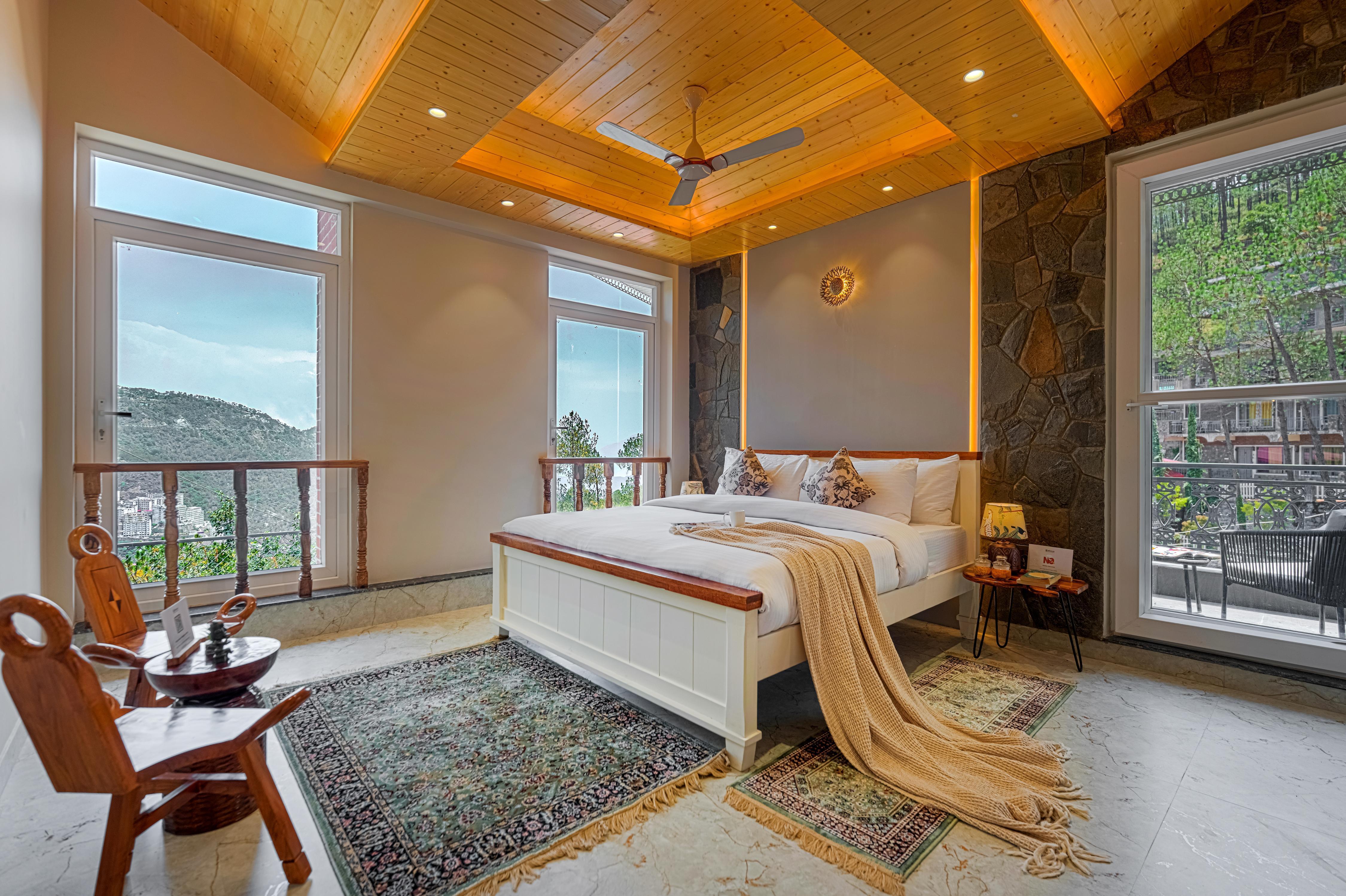 ELIVAAS Signature Bask and Blessings Meadows | 3 BHK Villa - Tap to explore photos