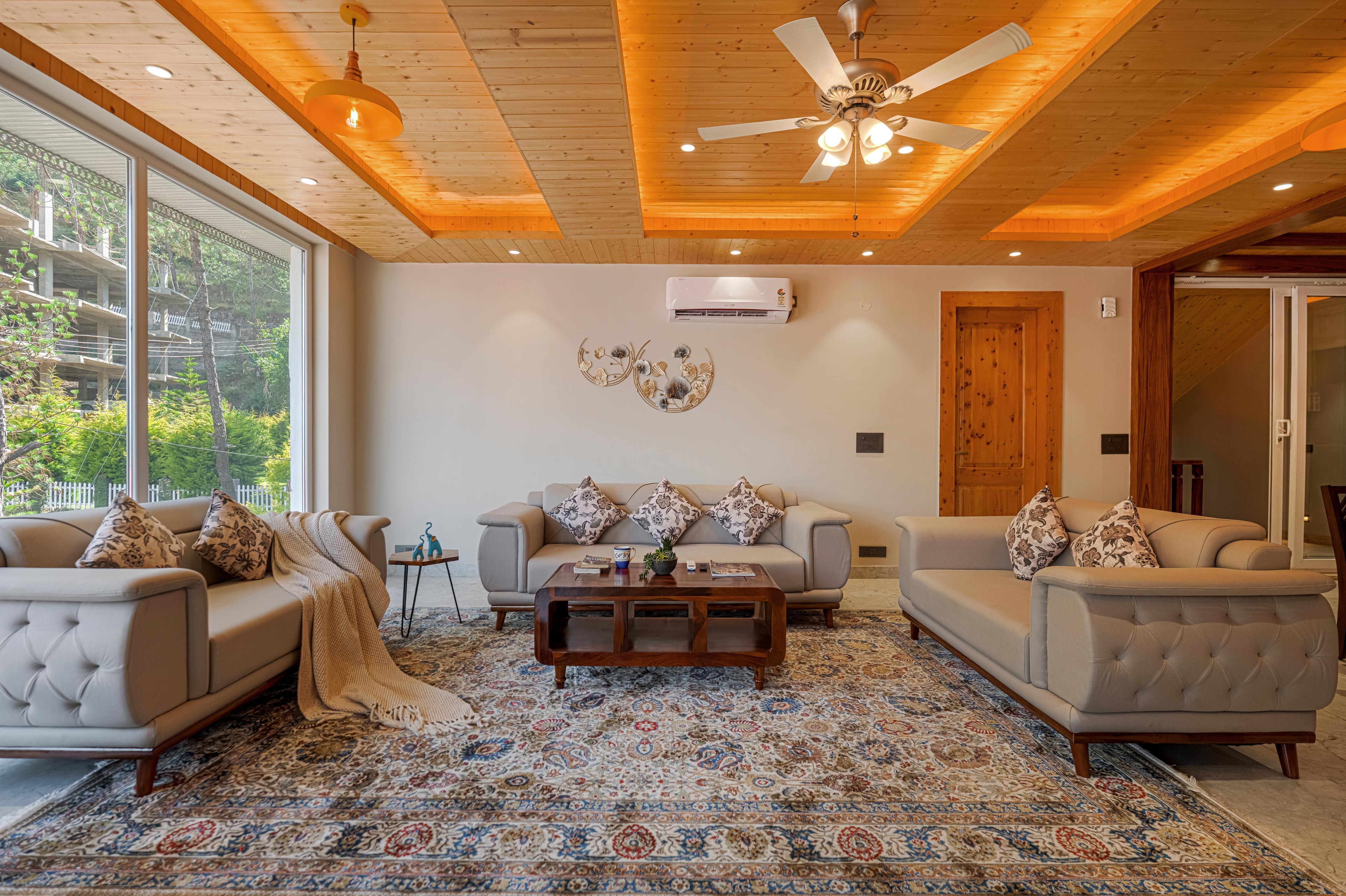 ELIVAAS Signature Bask and Blessings Meadows | 3 BHK Villa - Tap to explore photos