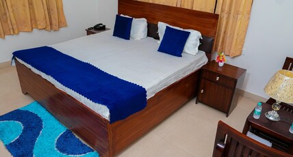 Flyo Stayo - Naukuchiatal Room Type - Deluxe Room