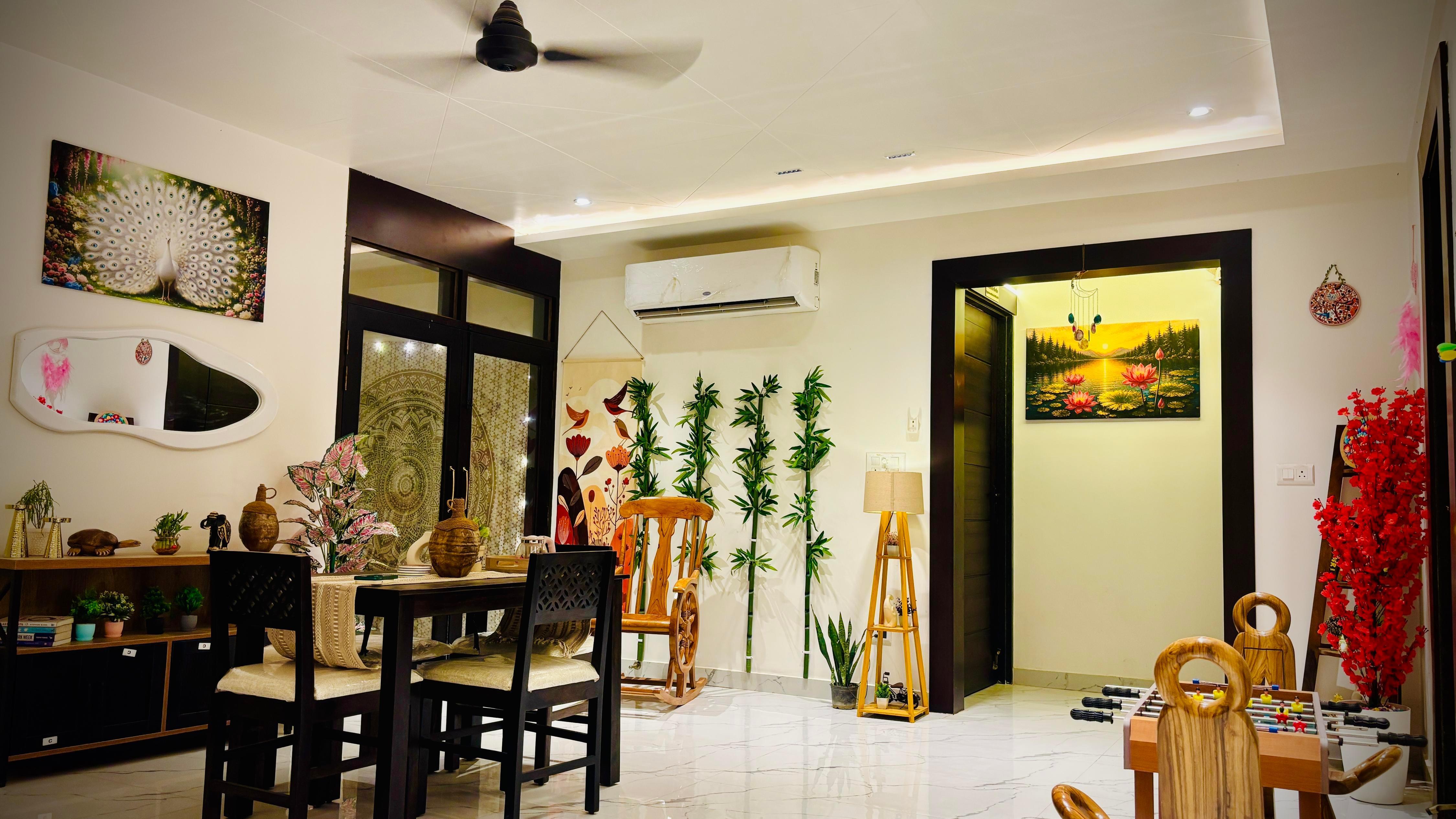 The Tehzeeb Suite | Royal Avadh Experience - Tap to explore photos