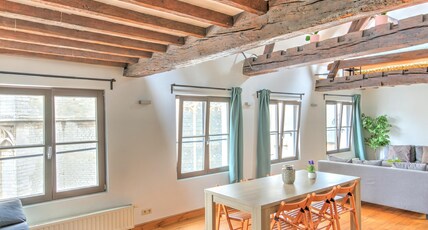 Elegant Duplex Apartment Antwerp Room Type - Elegant Duplex Apartment Antwerp